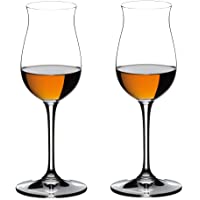 Riedel Vinum Hennessy Copa de Cognac- Cristal- Multicolor- 18.5x9.2x23.7 cm- 2 Unidades